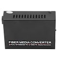 Miniatyrbild 4 av 8: 2-portars Ethernet-fiberswitch TBCMC3412ES20A Plug Play Stabil Robust Datornätverksswitchar 100240V(AU-kontakt )