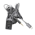 Miniatyrbillede 4 af 5: Bil Android Navigation Maskine AUX Panel USB-C+AUX Interface Panel