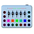 Miniatyrbild 3 av 5: F11 Ljudkort Professionella Studioinspelningskit Podcasting Delar-A
