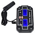 Miniatyrbild 5 av 8: PH TDS-monitor LCD digital multifunktionell vattenkvalitetsanalys testare EU-kontakt 230V PH‑2683