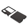 Pikkukuva 4 / 8: Aito case , taitettava taitettava matkapuhelimen cover Oppo Find N2 Flip Blackille