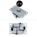 Miniatyrbild 6 av 6: Arcade Game DIY Kit - 10 knappar JoyStick USB Encoder för MAME PC