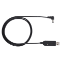 Miniatyrbillede 3 af 8: USB-oplader (9-10,8V) Transformerkabel til Baofeng UV 5R UV 82 BF F8HP UV 82HP UV 9R Plus
