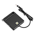 Miniatyrbilde 1 av 5: Usb2.0 Multifunksjonell Smartkortleser
