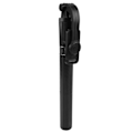 Miniatyrbillede 2 af 8: 1,7 m Mobiltelefonstativ Bluetooth-fjernbetjening Udvidet Universal Håndholder Selfie Stick-telefonholder til Vlog