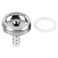 Miniatyrbillede 1 af 8: Rustfrit stål Ølhane Vandhanen Rengøring Tilbehør Adapter 1/4