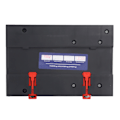 Miniatyrbillede 3 af 8: 4P Automatisk omskifter Dual Power Changeover Switch 35mm Skinnemontering AC110V 80A