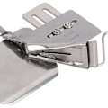 Miniatyrbillede 8 af 8: Syhjul 4-Fold Industrielle Tilbehør Tape Binder Computerstyret Låsesøm Maskine26mm