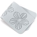 Miniatyrbild 3 av 5: 3 hål Pelargonium blommor, form, molds, silikon molds för tårtdekorering