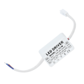 Miniatyrbillede 4 af 8: 4-7X1W LED-driver konstant strøm 300mA indgang AC85-265V udgang DC12-26V strømforsyningstransformator