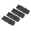 Miniatyrbild 3 av 8: 4st IEC320 C13 till IEC320 C15 Power Professionell Standard Dator Power för Laptop PDU Case Ups Socket