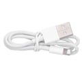 Pikkukuva 1 / 8: KUULAA-datakaapeli IOS-liitäntään 2,4A nopea USB A -latauskaapeli iPhonelle
