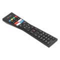 Miniatyrbilde 5 av 8: TV-kontroller fjernkontroll erstatning for JVC RMC3338/LT24C680 Smart LED TV