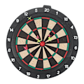 Miniatyrbillede 6 af 8: Blødt Dartboard Sæt Børn 18 Tommer Multifunktionelt Dartbræt Legetøj til Underholdning