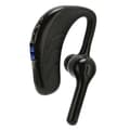Miniatyrbillede 5 af 8: Bluetooth-øretelefon Håndfri Støjreduktion Enkeltøre Bluetooth-headset med batteridisplay til sport Sort