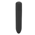 Miniatyrbillede 2 af 8: Håndholdt Massager Wand Trigger Point Massage Muskelafspænding Massage Vibrator Wand Sort