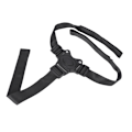 Miniatyrbilde 5 av 8: Baby Carriage 3 Point Safe Protective Belt Strap for Children Stroller Pushchair