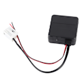 Pikkukuva 3 / 8: Bluetooth-sovitin AUX-IN-vahvistin Melunsuodatin sopii radioon RCD 300310510/RNS 300310510