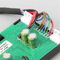 Miniatyrbild 3 av 5: LCD-omkopplare Parkeringskontroller Fjärrkontroll + Moderkort