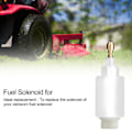 Miniatyrbilde 5 av 8: Forgasser drivstoff solenoid erstatning for Carb 699915 794572 796109 799728 KK