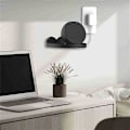 Miniatyrbild 2 av 5: Smart Högtalarhängare för Svart