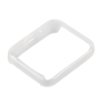Miniatyrbild 3 av 8: Smartwatch Skärmskydd Heltäckt Case Cover för Xiaomi Redmi Watch 2 Lite Transparent White