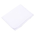 Miniatyrbilde 4 av 8: Krysssting Mesh Stoff 14CT 30x45cm Hvit Bomullsmaterial Broderiforbruksartikler for Håndveske Pung