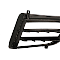 Pikkukuva 5 / 5: Oikea etusumuvalon kehys Sumuvalon ritilä Model S 1057851-00-J