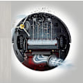 Miniatyrbilde 4 av 5: 2-paks erstatningsrullebørster for iRobot Roomba 800, 860, 870, 880, 960-støvsuger - erstatningstilbehør for Robot 80