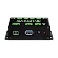 Miniatyrbillede 2 af 5: USB3.2 HUB 4U Udvidet 4-vejs USB 3.2Gen1 Interface 5Gbps Industriel HUB Adapter Kompatibel med MacOS