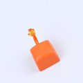 Miniatyrbilde 3 av 5: Gaming Keycaps Universal Cute Cartoon Shape Resin Keycap for mekaniske tastaturer Red Charmander