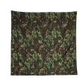Miniatyrbillede 1 af 3: Camouflage Udendørs Bærbar Let Regntæt Måtte RainTent Tarp Shelter (3*2,9m)