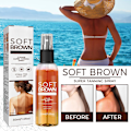 Miniatyrbild 5 av 8: 30ml Self Tanning Spray Sunless Tanning Spray Tanning Accelerator för hela kroppen