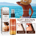 Miniatyrbilde 5 av 8: 30ml selvbruningsspray Sunless Tanning Spray Tanning Accelerator for hele kroppen