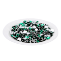Miniatyrbild 1 av 8: 1000 st Point Back Rhinestones DIY Bröllop Smycken Kläder Armband Tillbehör 8mm Grön