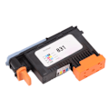 Miniatyrbillede 6 af 8: Printer Print Head ABS Plast Udskiftelig Stabil Ydeevne Printhoved til HP Latex 310 330 360 370