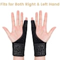 Miniatyrbilde 4 av 5: Finger Smertelindring Splint for Trigger Finger og Broken Pinky Finger