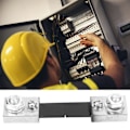 Miniatyrbild 5 av 8: 50A/100A Ström AMP Shunt Motstånd 75mV FL-2 för Digital Ammeter Analog Mätare(100A)
