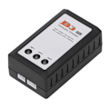 Miniatyrbillede 5 af 8: Lithiumbatteri-oplader Hurtig balance Overopladningsbeskyttelse Kompakt B3 AC 110~240V EU-stik