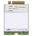 Miniatyrbild 3 av 8: Trådlöst nätverkskort Hög hastighet Överföring M.2 NGFF LTE HSPA+ FDD 4G WLAN Modul Nätverksadapterkort