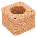 Miniatyrbillede 7 af 7: 20 STK 42 Stepper Motor Dæmper 3D Printer Kork Motor Washer Damp Pad