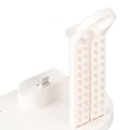 Miniatyrbilde 8 av 8: 4 i 1 trådløs lader, hurtig trådløs ladestasjon, brakettstøtte for iPhone 14, for iWatch, for IOS-ørepropper, hvit