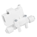 Miniatyrbillede 8 af 8: 1/4" DC 24V højtrykskontakt til pumpe RO-vandfittere Omvendt osmosetank 0,25 MPa Action