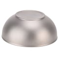 Miniatyrbild 6 av 8: Bärbar Ti Bowl Drop High Hardness Ti Bowl för utomhuscamping Picnic Vandring Medium Storlek