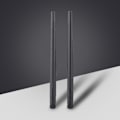 Miniatyrbillede 6 af 8: 2 STK M.2/NGFF netværkskortkabel og 2x 6DBi-antenne til Intel 9260NGW /7265AC/9650AC /BCM94360