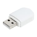 Miniatyrbillede 5 af 8: 600 Mbps Wifi-adapter, trådløst netværkskort USB Mini Dual Frequency 5G Wifi USB-netværkskort til stationær computer bærbar computer
