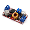 Miniatyrbillede 5 af 5: 5 stk. 5A DC til DC CC CV Lithium Batteri Opladningskort