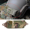 Miniatyrbild 8 av 8: Hjälmpåse Rail Counter Viktpåse för OPS/FAST/BJ/PJ/MH Med Block Camouflage