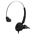 Pikkukuva 3 / 8: USB-kuulokkeet mikrofonilla, melunvaimennus, liiketoimintaan, UC, Skype, Lync, Softphone, Call Center, toimisto