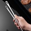 Miniatyrbild 3 av 5: Koreanska Japanska BBQ-Tänger - Rostfritt Stål Grillkökstänger (3 stycken)